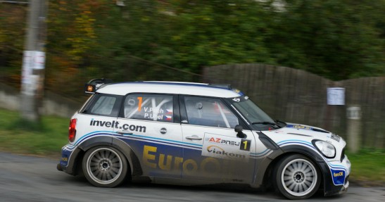 Rally Jeseniky